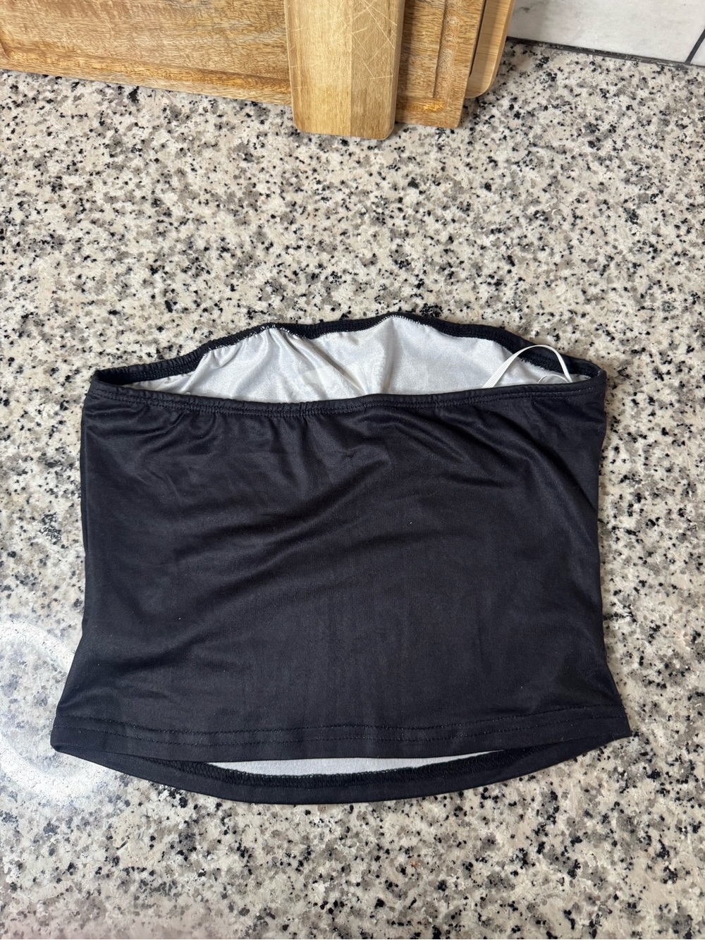 Tube Top - Picture 2 of 3